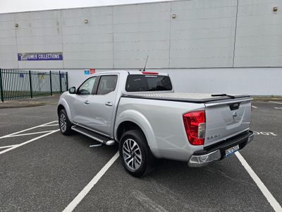 2018 Nissan Navara