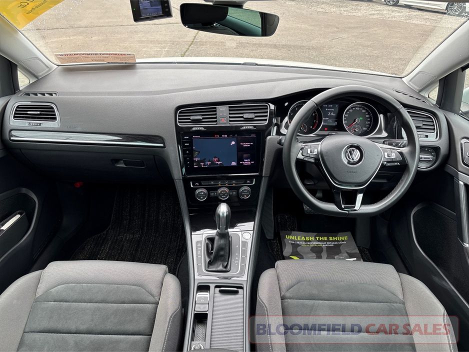 2018 Volkswagen Golf