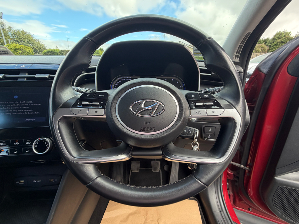 2021 Hyundai Tucson