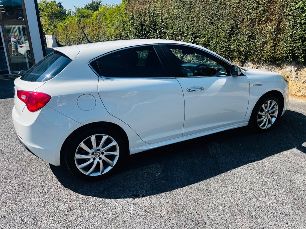 2013 Alfa Romeo Giulietta