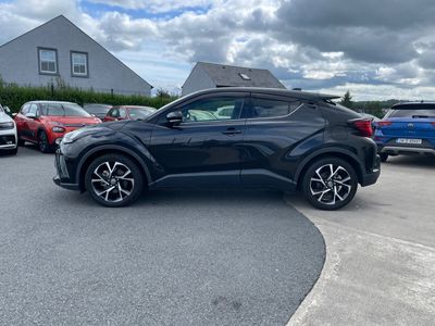 2021 Toyota C-HR