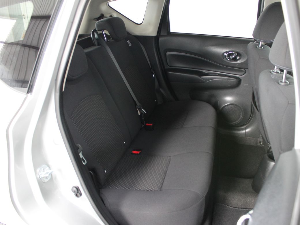 2016 Nissan Note