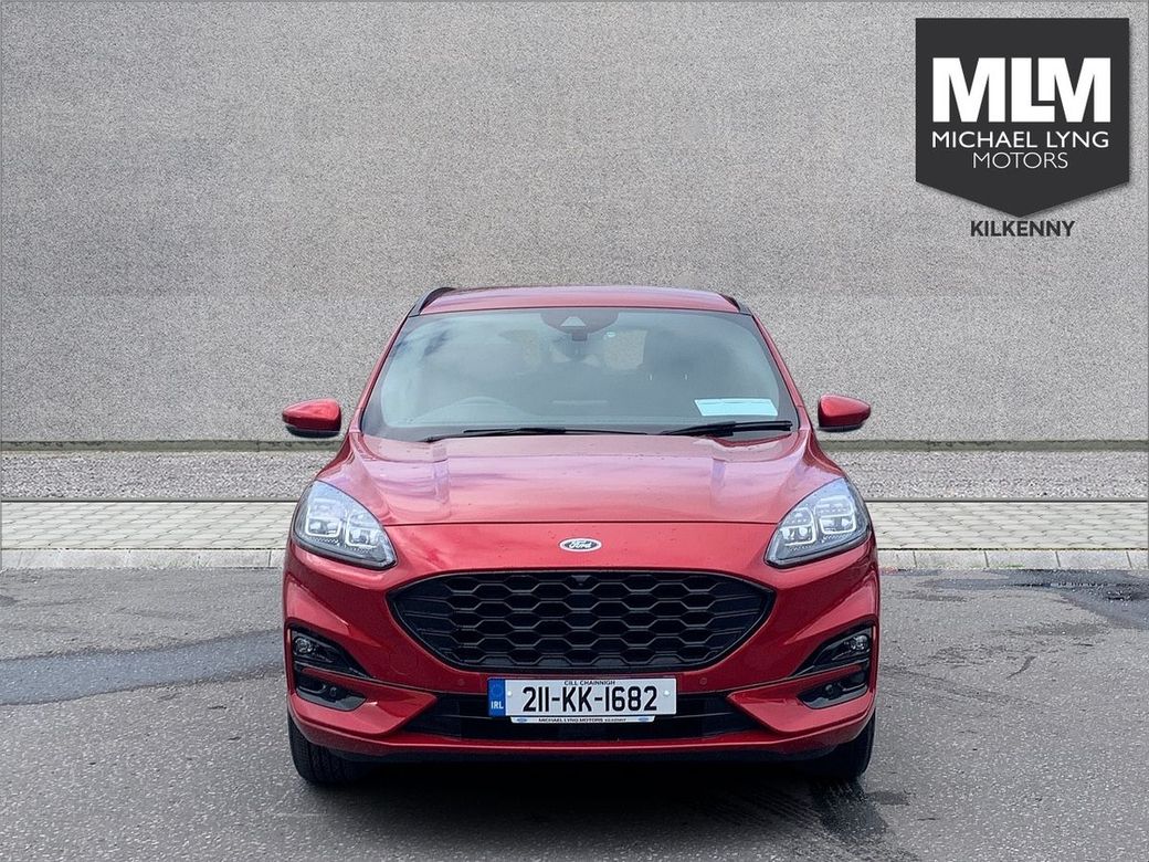 2021 Ford Kuga