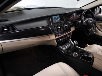 2016 BMW 5 Series