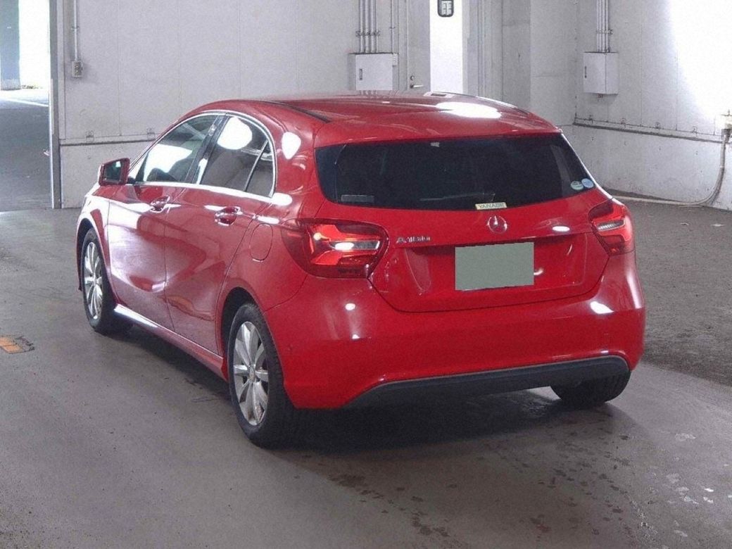 2017 Mercedes-Benz A Class