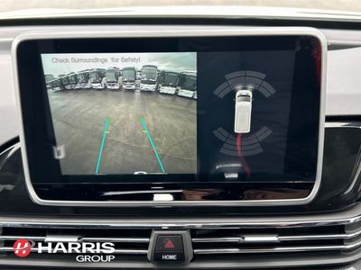 2025 White Maxus eDELIVER 9