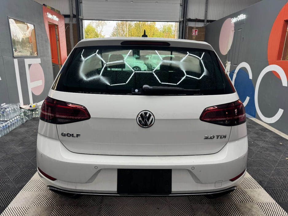 2019 Volkswagen Golf