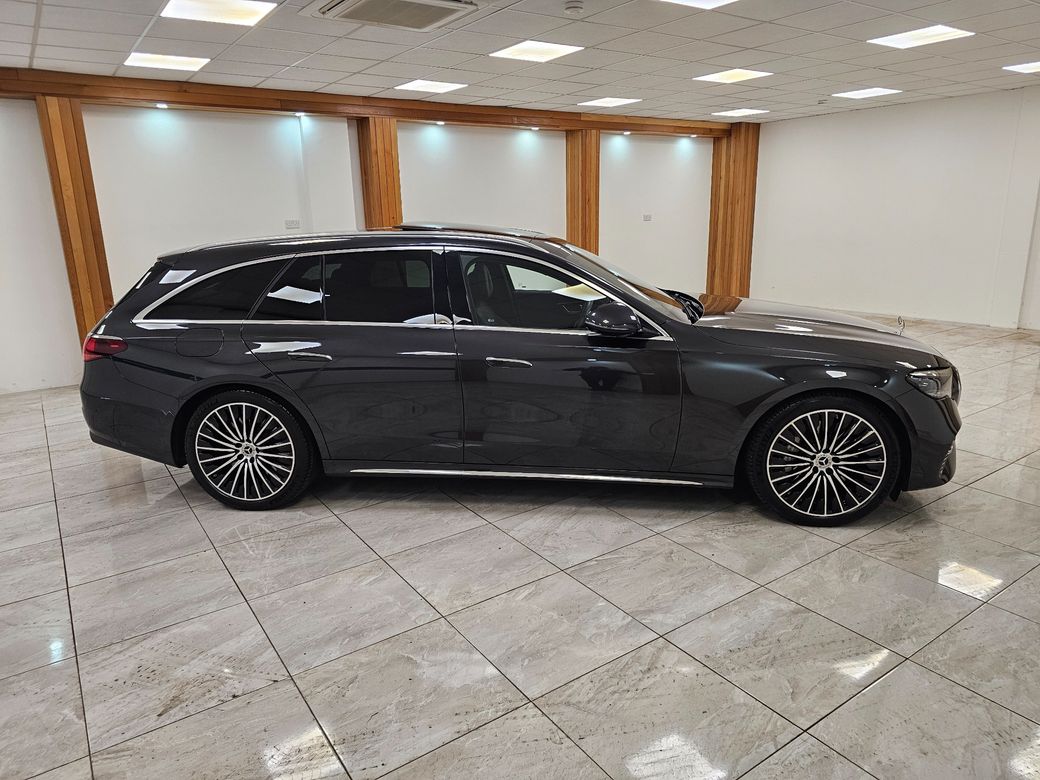 2026 Mercedes-Benz E Class