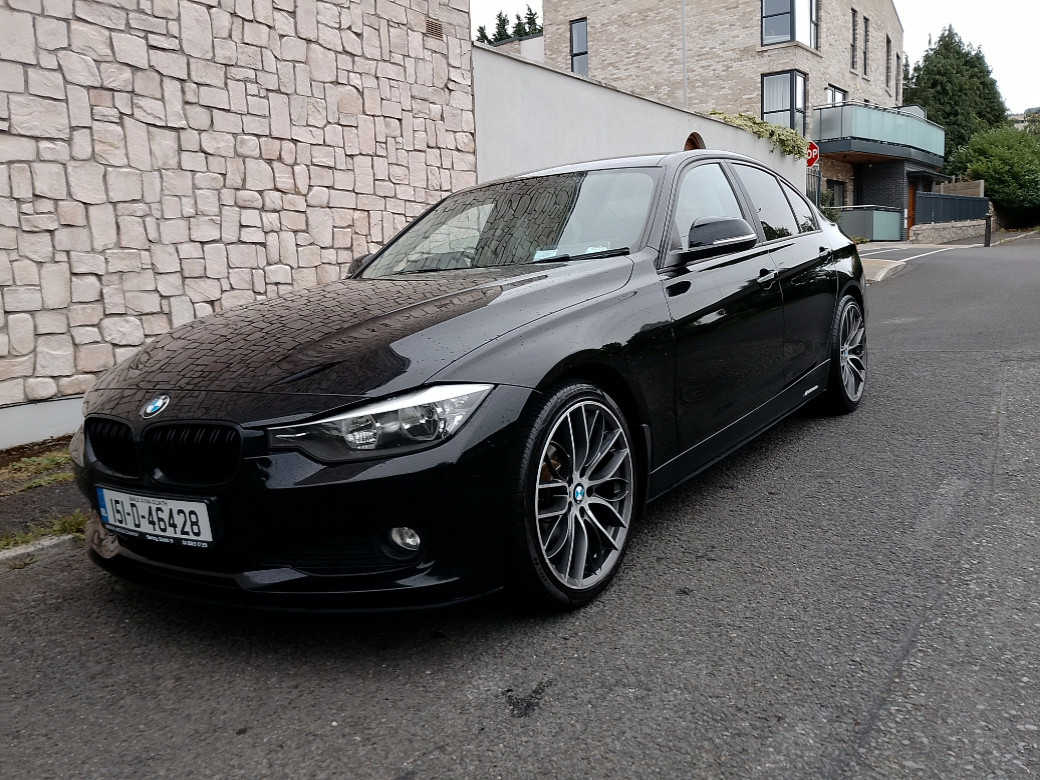 2015 BMW 3 Series