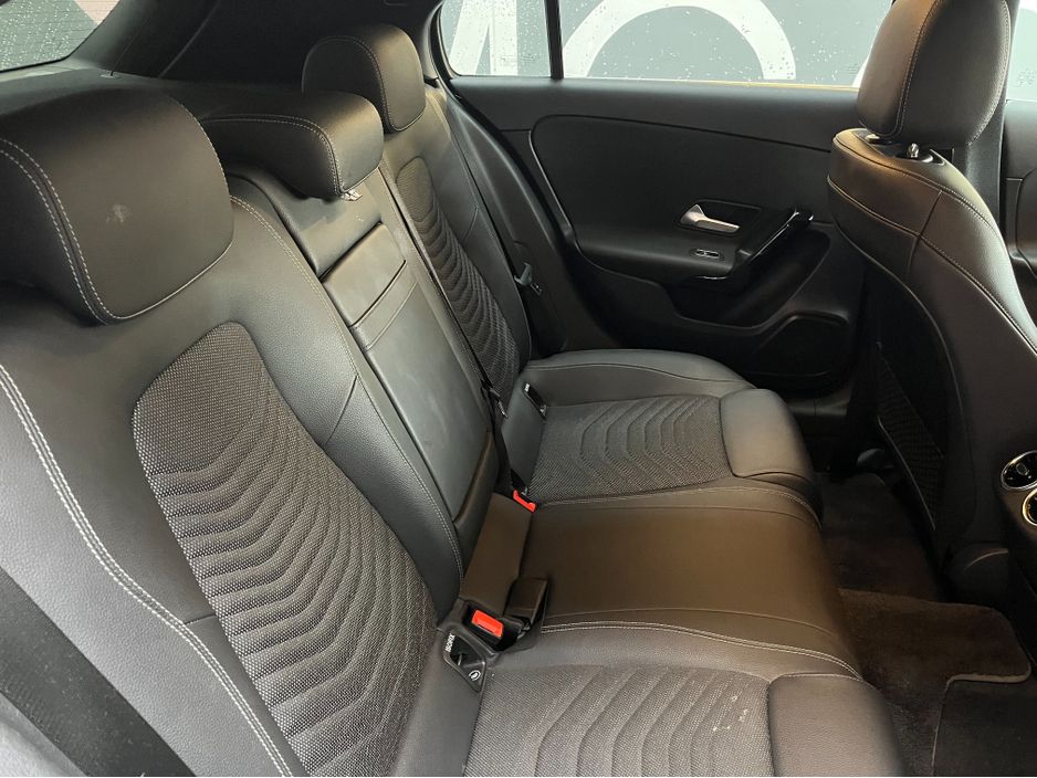 2020 Mercedes-Benz A Class