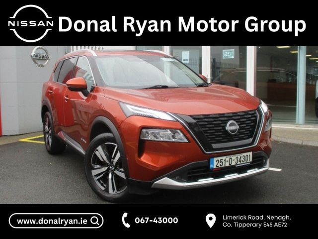 vehicle for sale from Donal Ryan Motor Group Nenagh