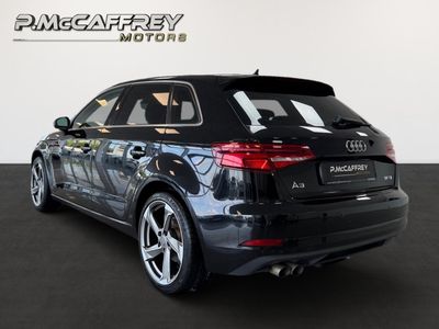 2018 Audi A3