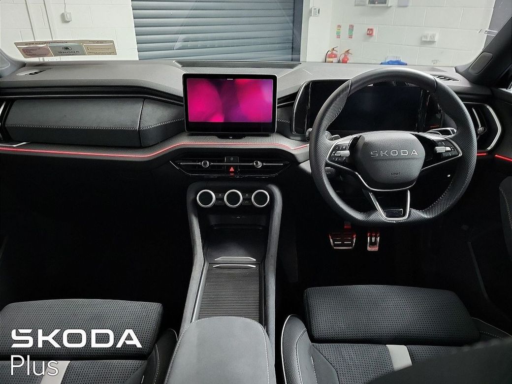 2026 Skoda Kodiaq