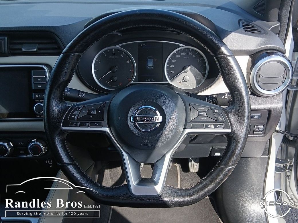 2022 Nissan Micra