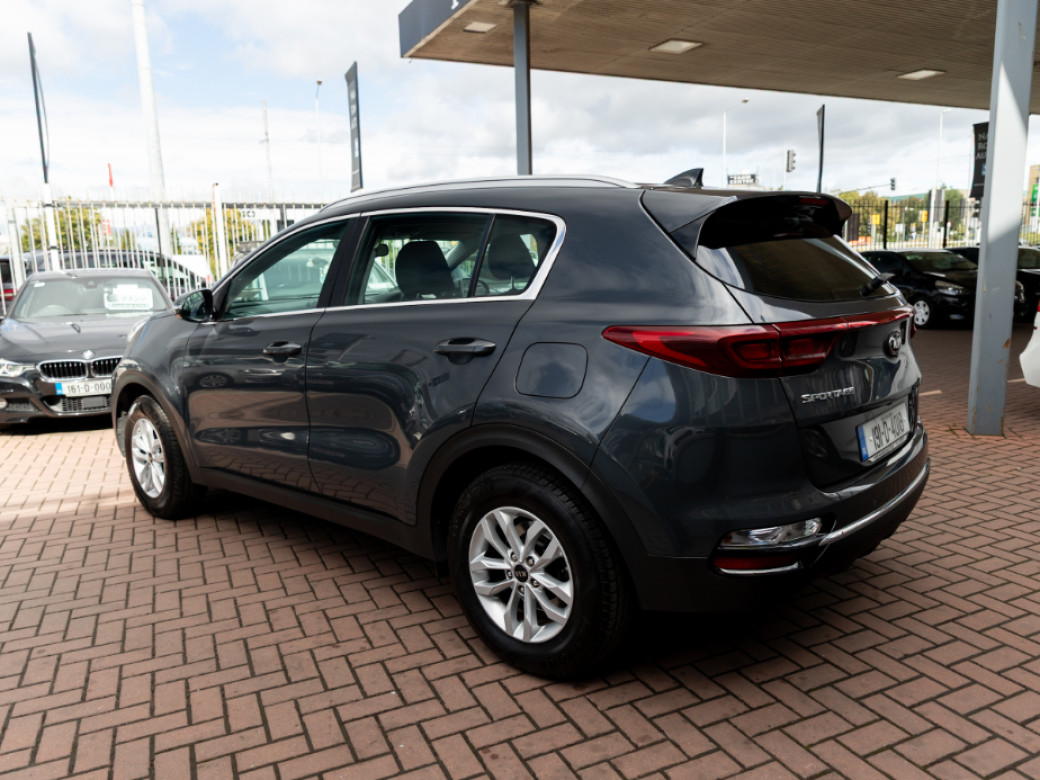 2019 Kia Sportage