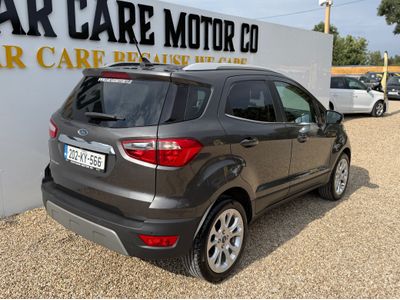 2020 Ford Ecosport