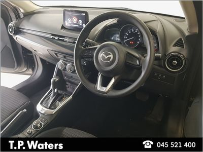 2017 Mazda Mazda2