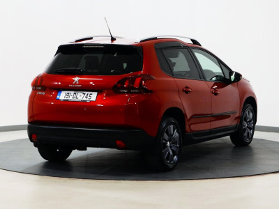2019 Peugeot 2008