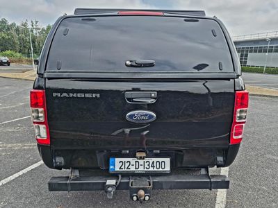 2021 Ford Ranger