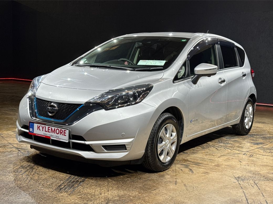 2020 Nissan Note