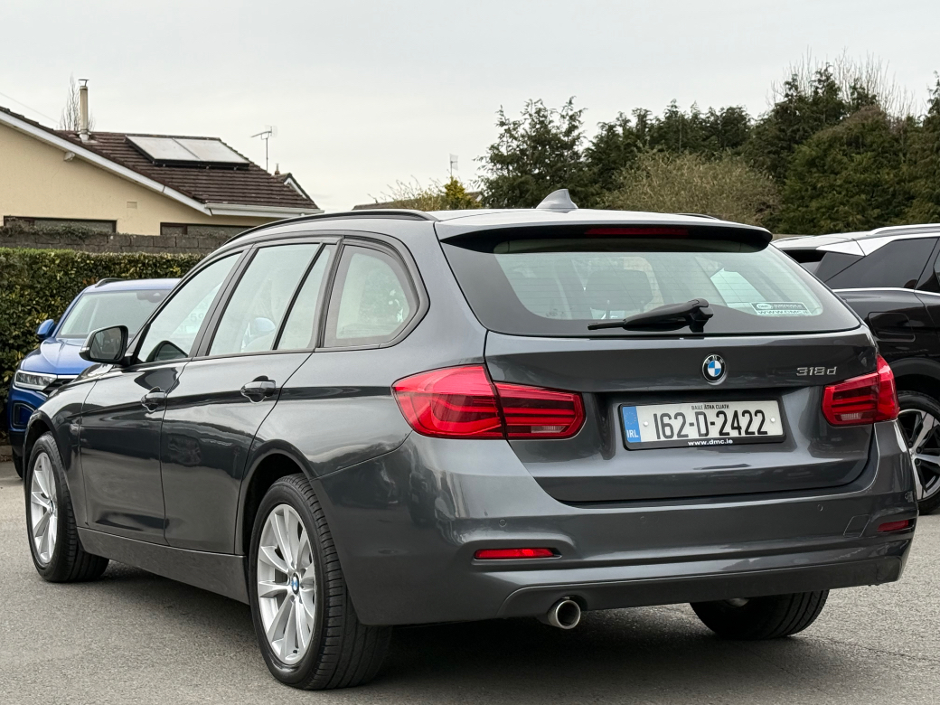 2016 BMW 3 Series