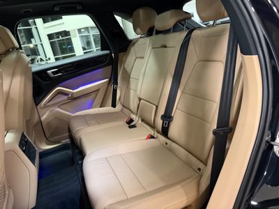 2021 Porsche Cayenne