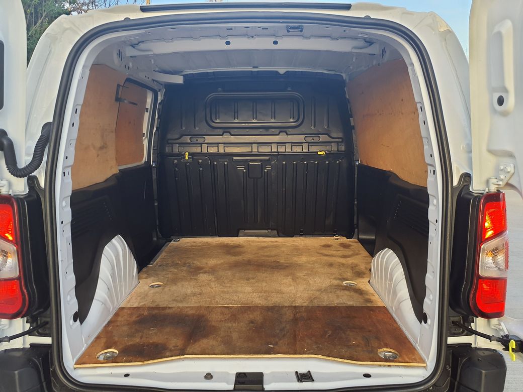 2023 Citroen Berlingo