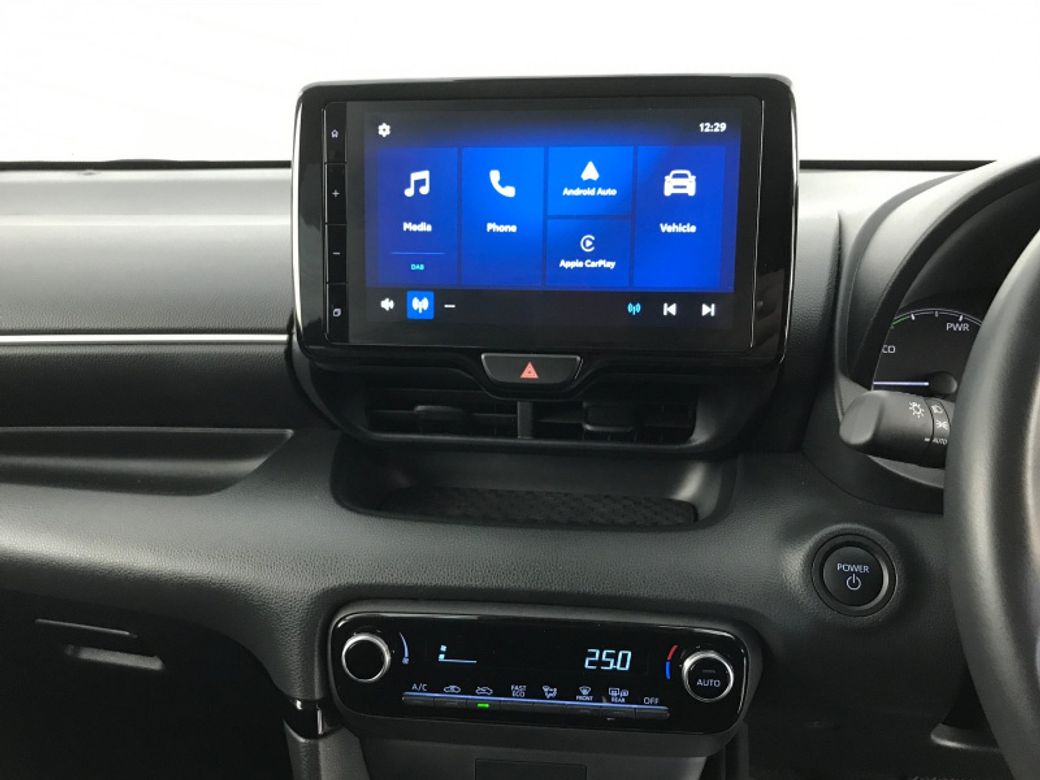 2025 Toyota Yaris