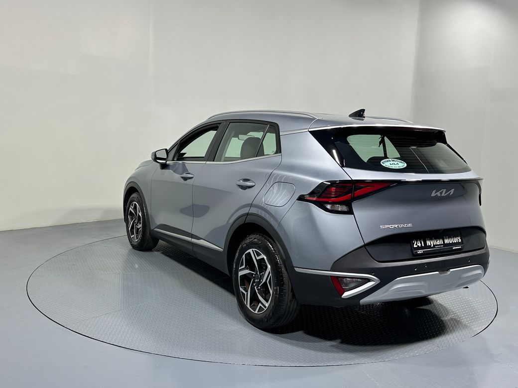 2024 Kia Sportage