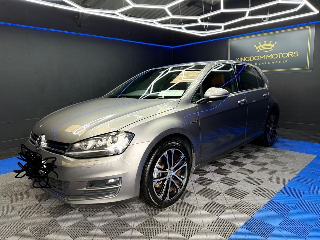 2015 Volkswagen Golf