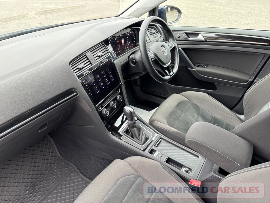 2019 Volkswagen Golf