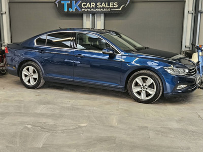 2022 Volkswagen Passat