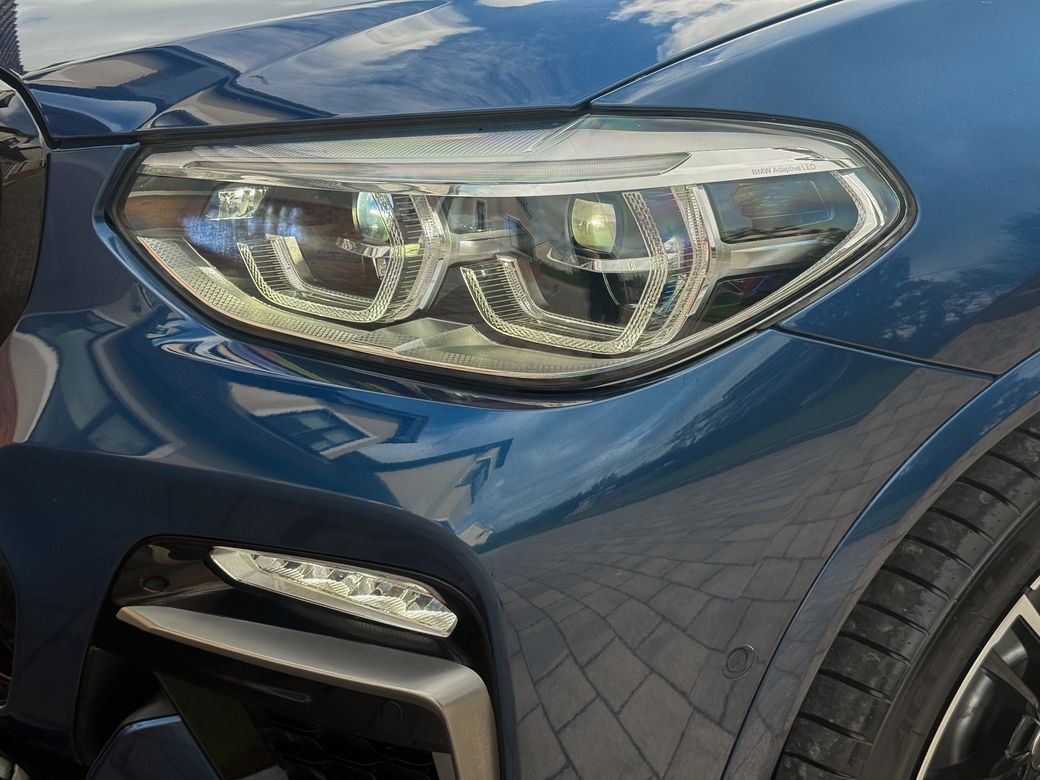 2018 BMW X3