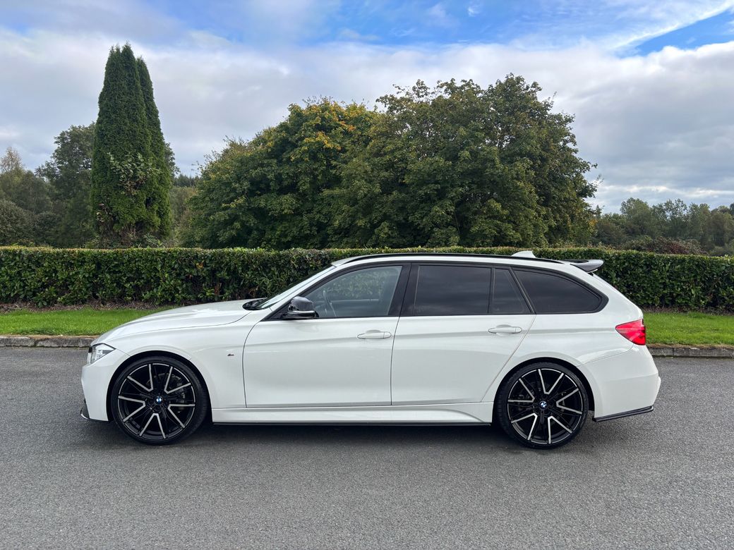 2017 BMW 3 Series