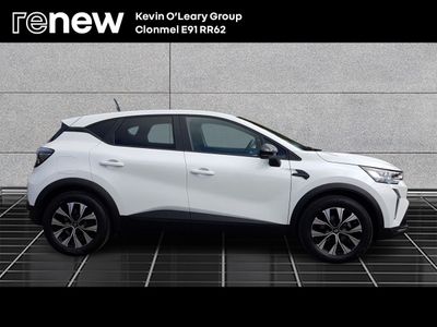 2025 Renault Captur