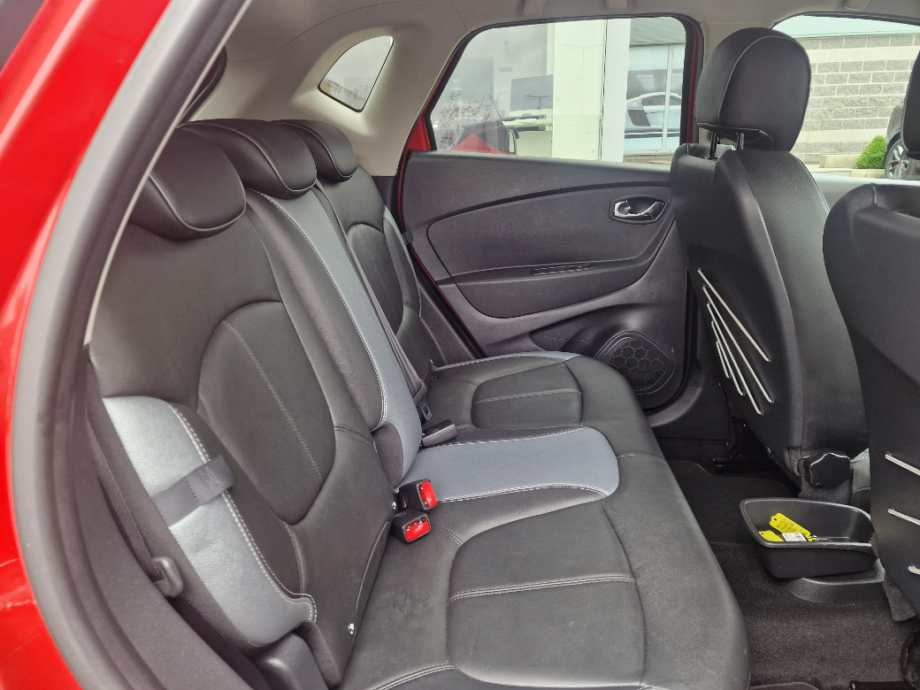 2017 Renault Captur