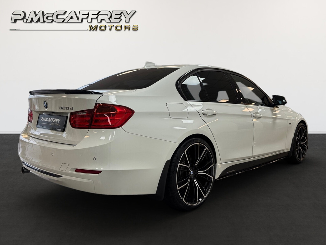 2015 BMW 3 Series