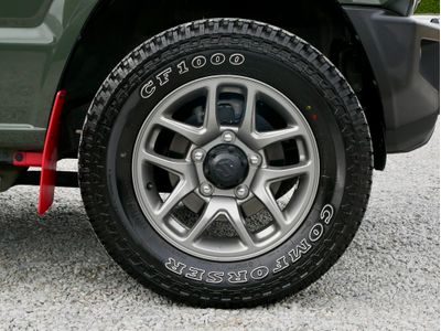 2023 Suzuki Jimny