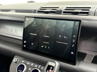 2025 Land Rover Defender