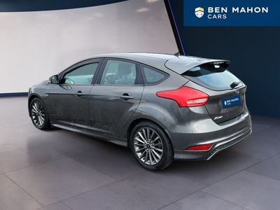 2017 Ford Focus