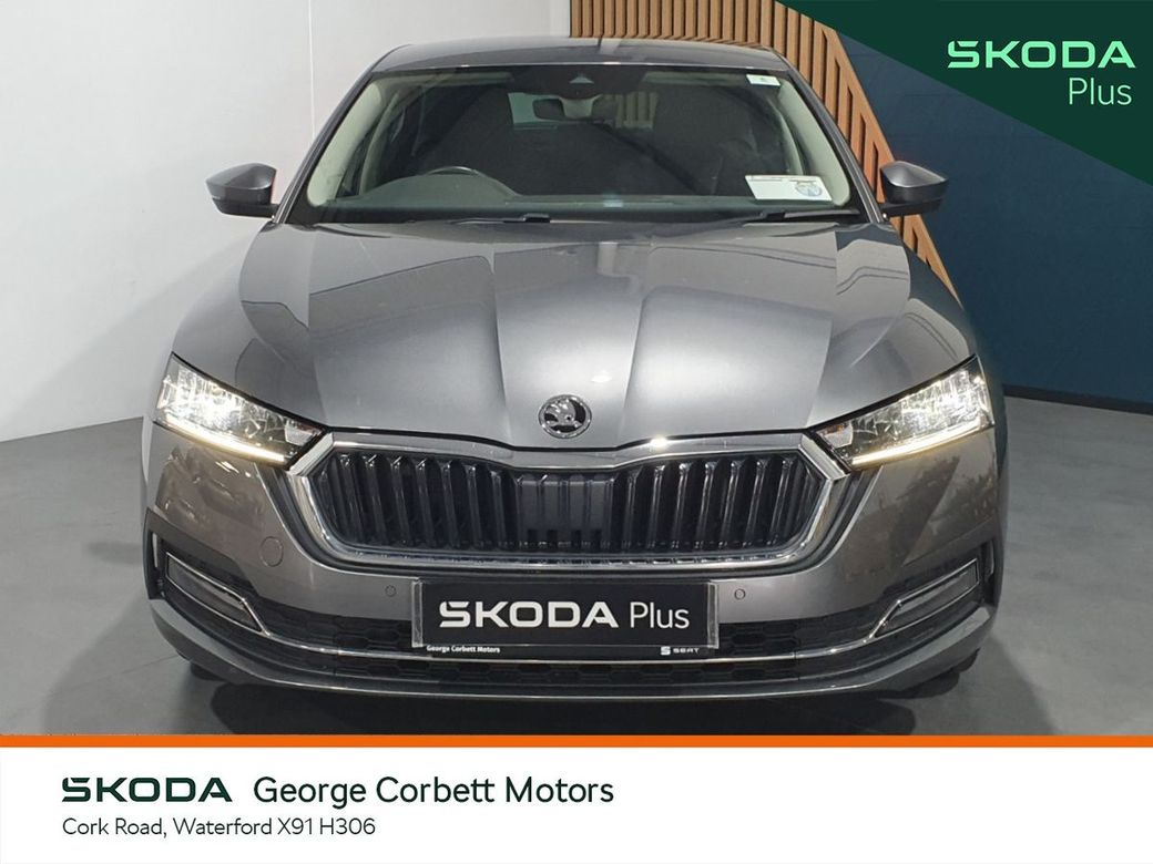 2023 Skoda Octavia
