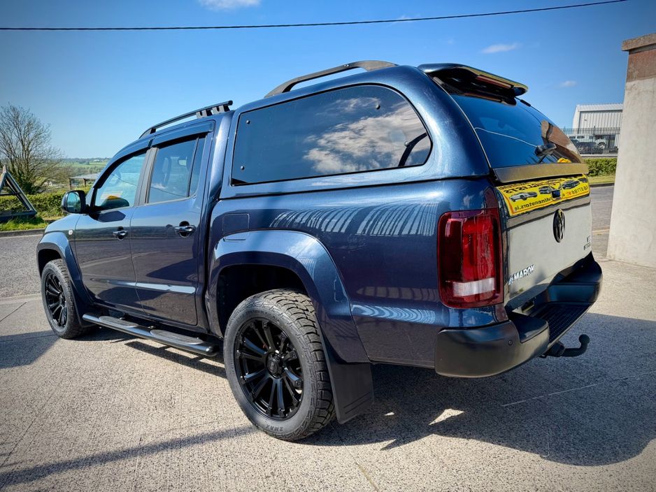 2020 Volkswagen Amarok