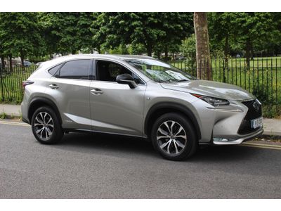 2016 Lexus NX