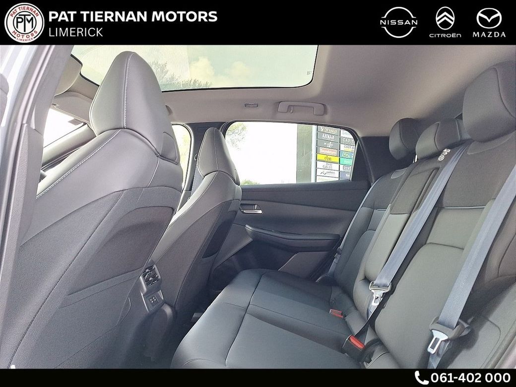 2026 Nissan Leaf