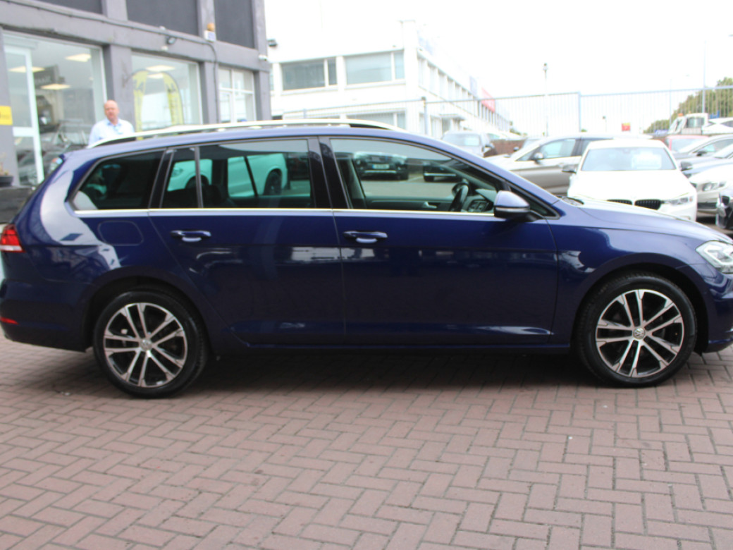 2020 Volkswagen Golf