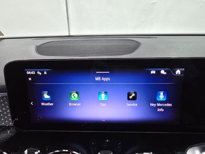 2024 Mercedes-Benz EQB