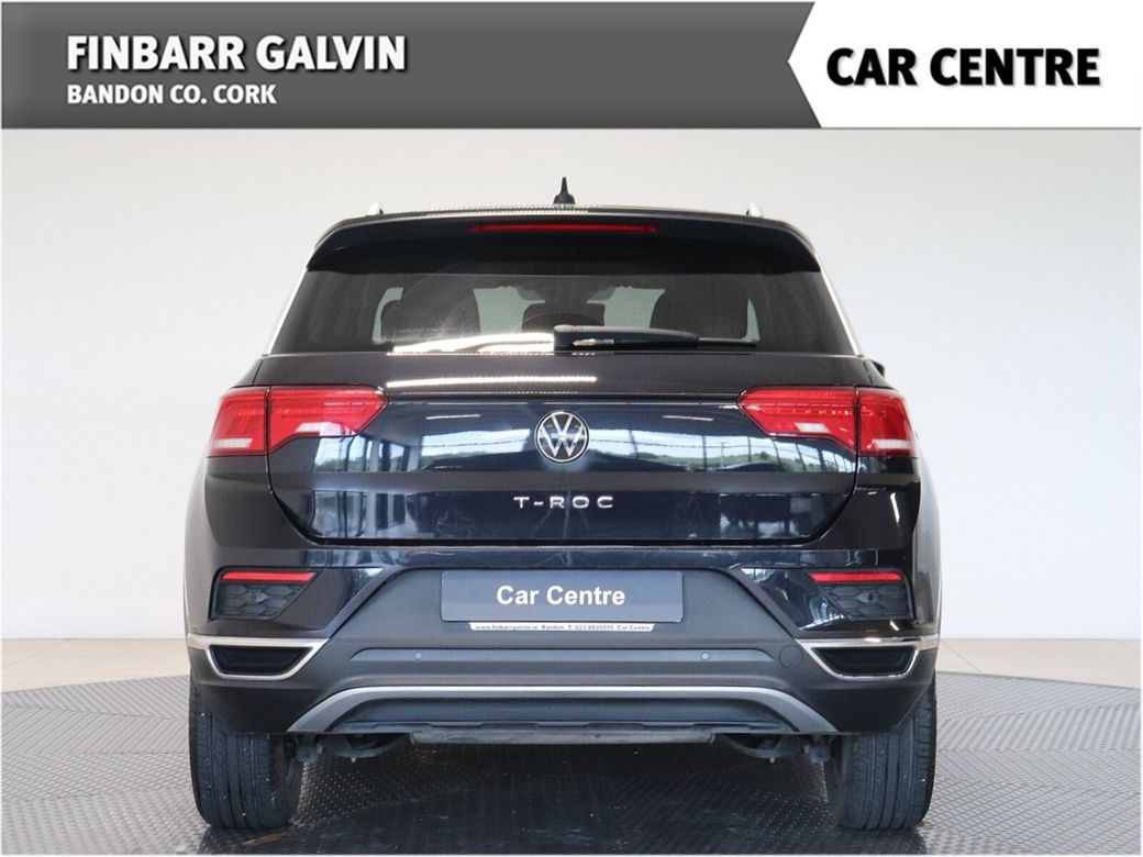 2021 Volkswagen T-Roc