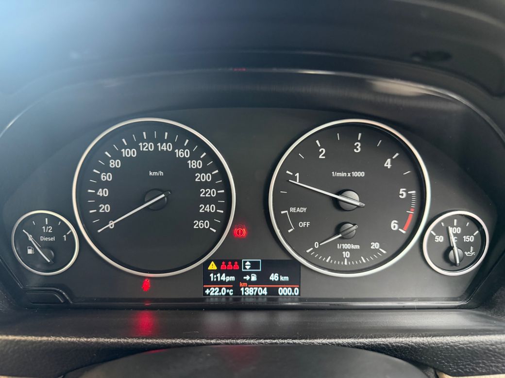 2016 BMW 3 Series
