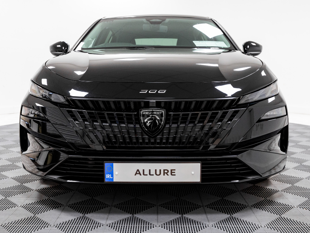 2026 Peugeot 308