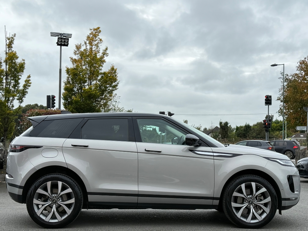 2021 Land Rover Range Rover Evoque